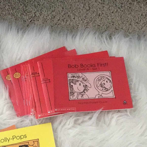 Kids preschool level reading books - Picture 5 of 6